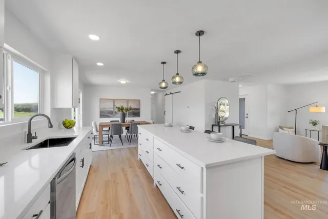 $649,000 | 1070 West Indian Valley Road, Indian Valley, ID 83632