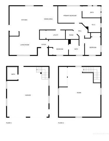 $649,000 | 1070 West Indian Valley Road, Indian Valley, ID 83632