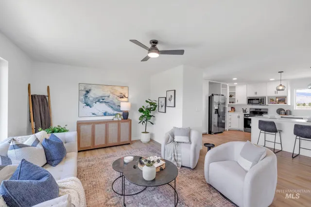 $649,000 | 1070 West Indian Valley Road, Indian Valley, ID 83632