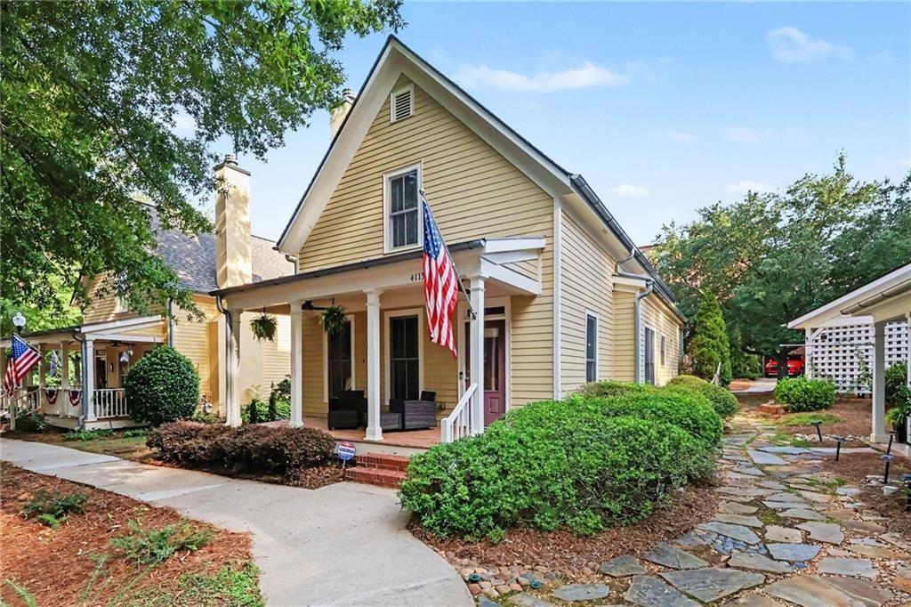 4113 Summers Street Covington, GA 30014 - Photo 2 of 21 Gallery Image 2