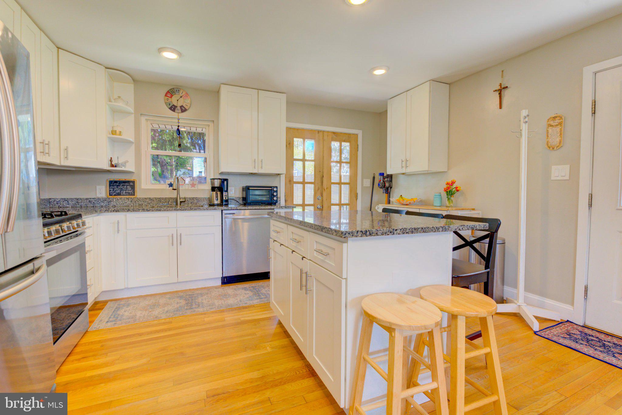 1602 Veirs Mill Road Rockville, MD 20851 - Photo 13 of 50 Bright and inviting modern kitchen.