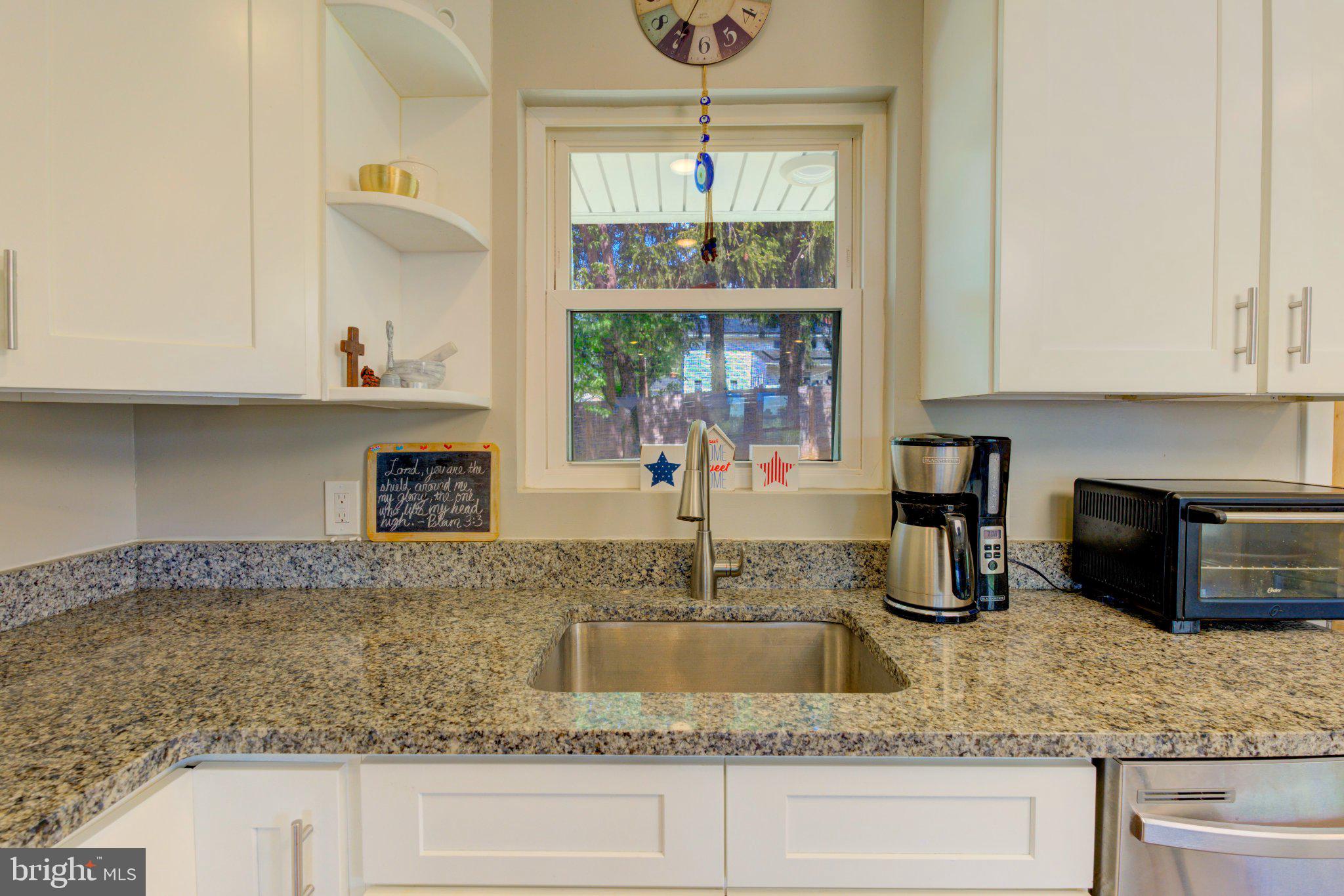 1602 Veirs Mill Road Rockville, MD 20851 - Photo 15 of 50 Bright kitchen with modern finishes.