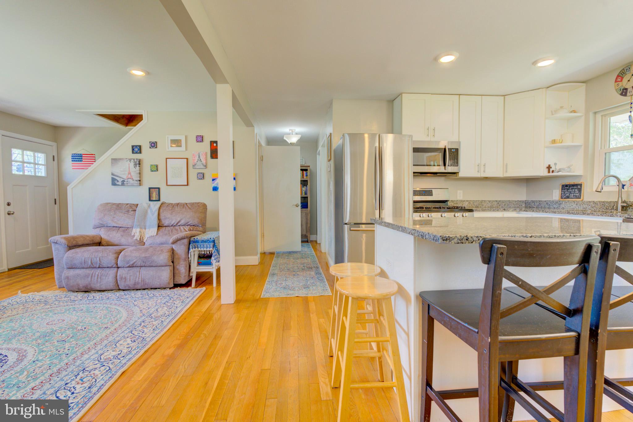 1602 Veirs Mill Road Rockville, MD 20851 - Photo 16 of 50 Bright and inviting open layout.