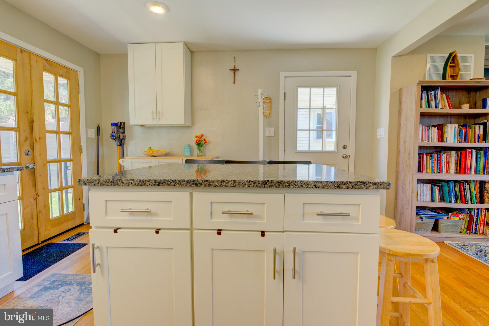 1602 Veirs Mill Road Rockville, MD 20851 - Photo 17 of 50 Bright and inviting kitchen space.
