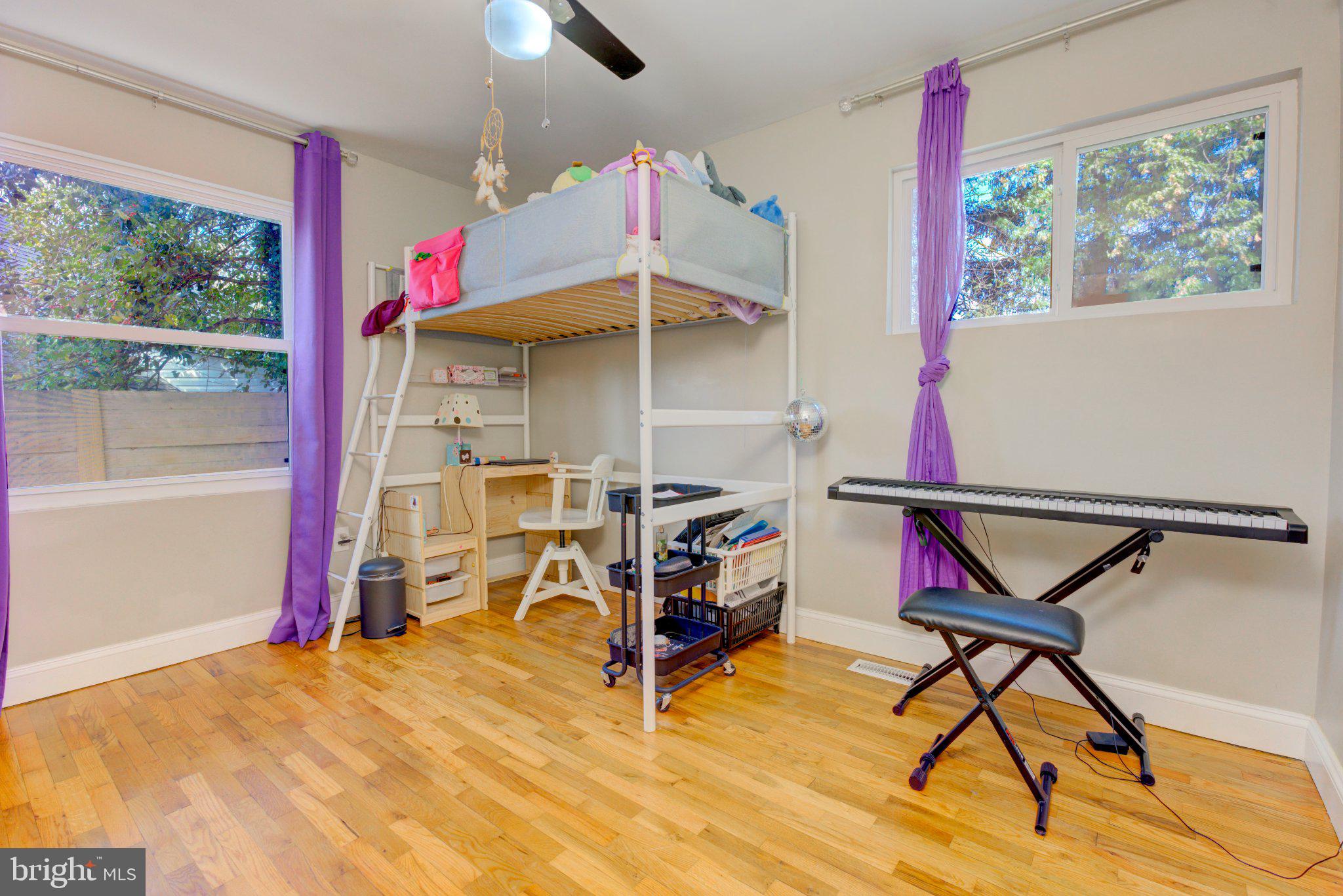 1602 Veirs Mill Road Rockville, MD 20851 - Photo 20 of 50 Cozy multi-functional bedroom retreat.