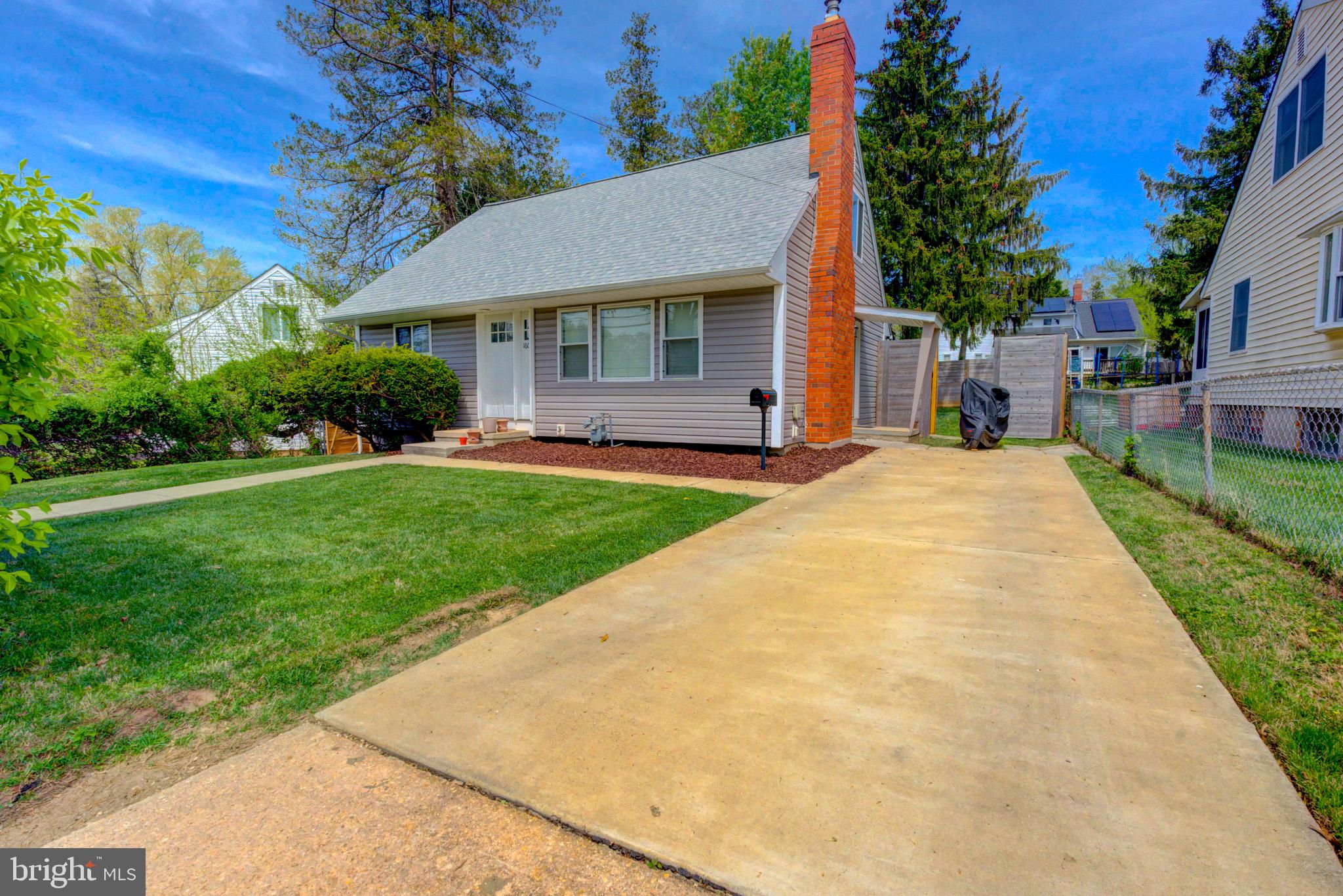 1602 Veirs Mill Road Rockville, MD 20851 - Photo 2 of 50 Charming home with inviting curb appeal.