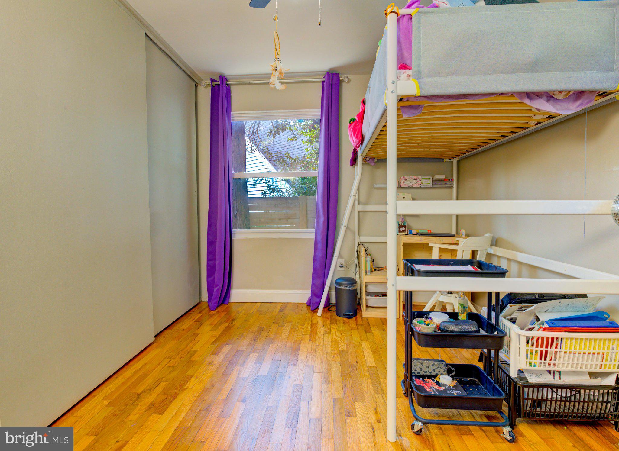 1602 Veirs Mill Road Rockville, MD 20851 - Photo 21 of 50 Cozy room with elevated sleeping space.