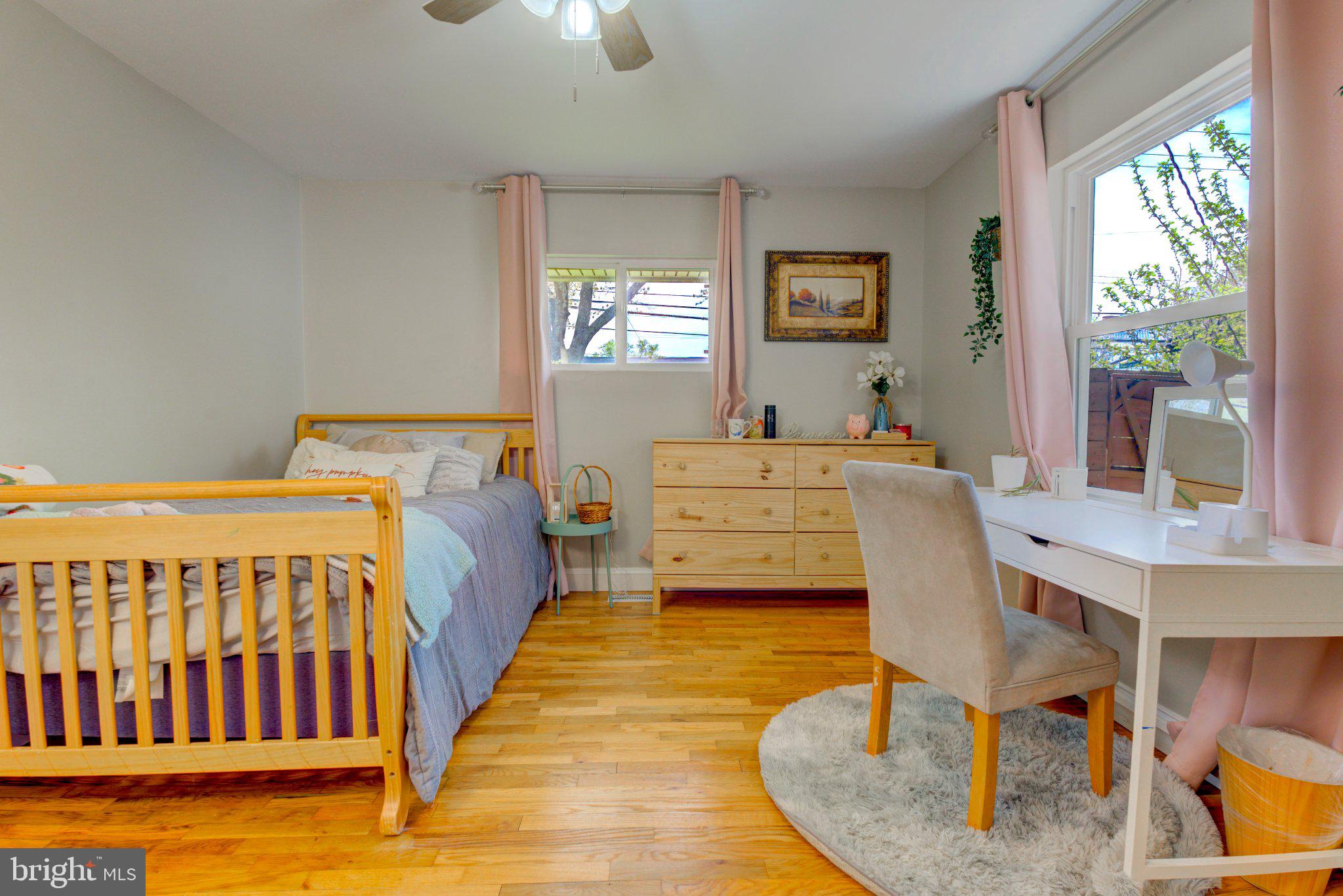 1602 Veirs Mill Road Rockville, MD 20851 - Photo 24 of 50 Serene bedroom with natural light.