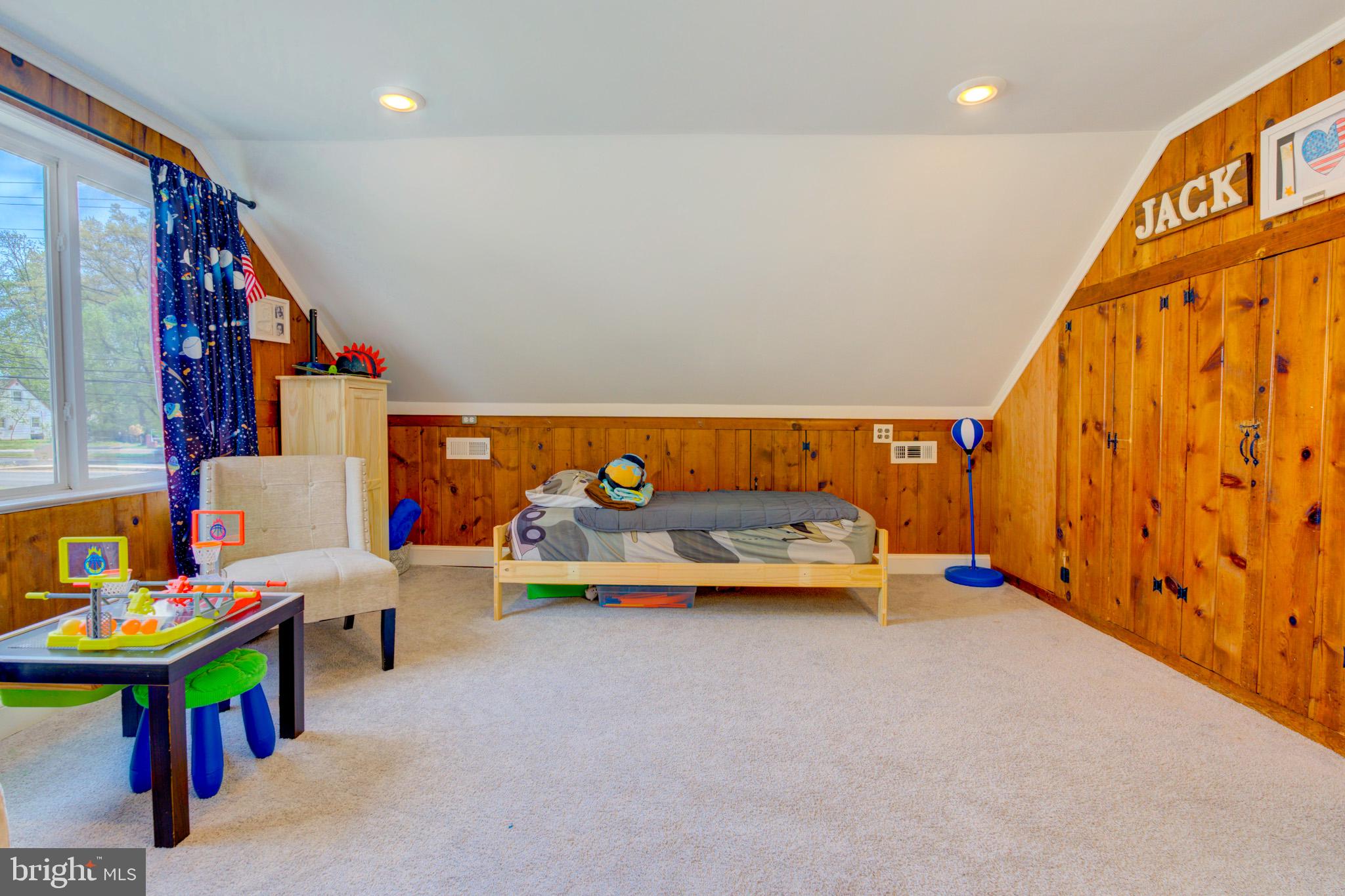 1602 Veirs Mill Road Rockville, MD 20851 - Photo 38 of 50 Cozy attic retreat for playful dreams.