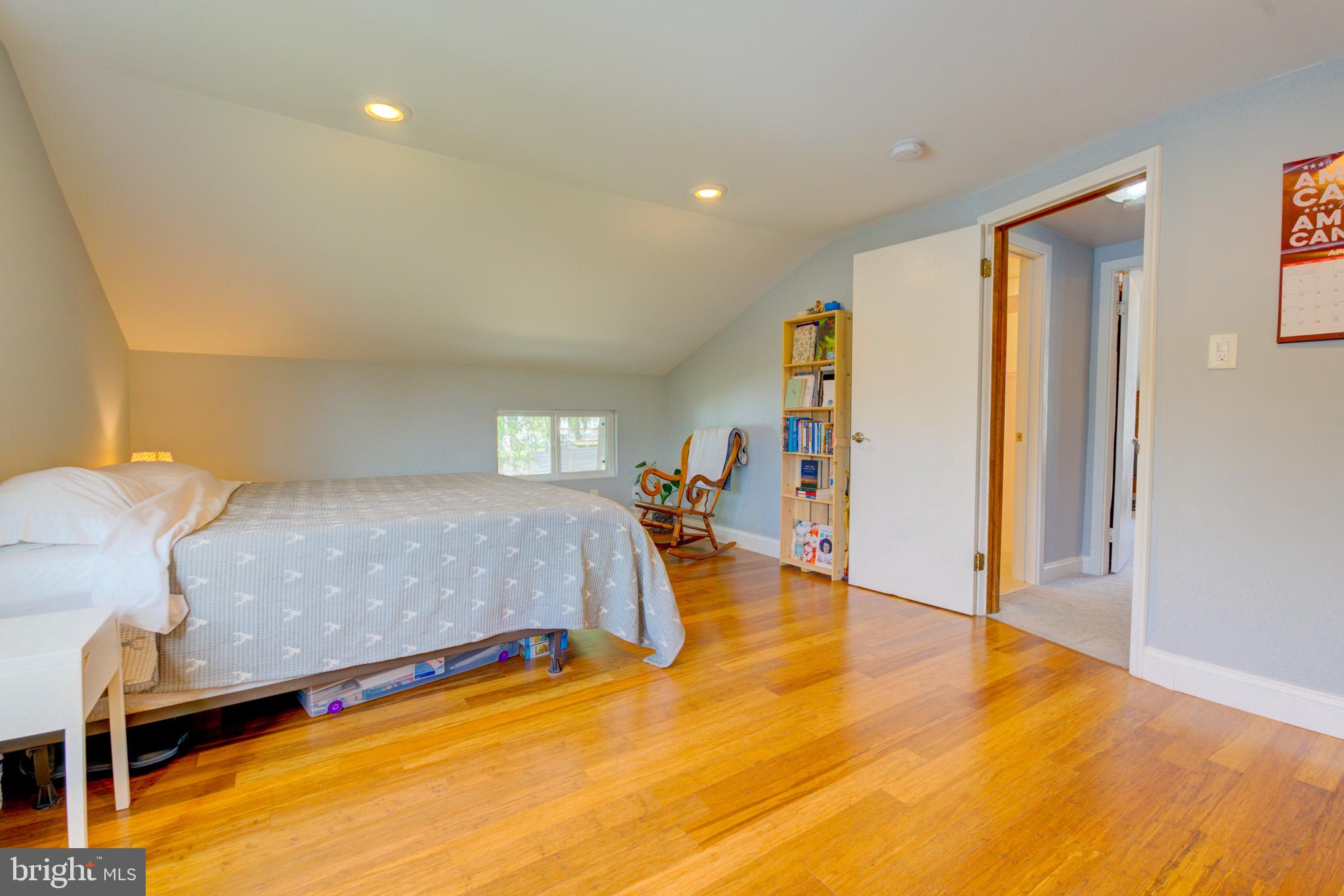 1602 Veirs Mill Road Rockville, MD 20851 - Photo 42 of 50 Cozy attic retreat with natural light.