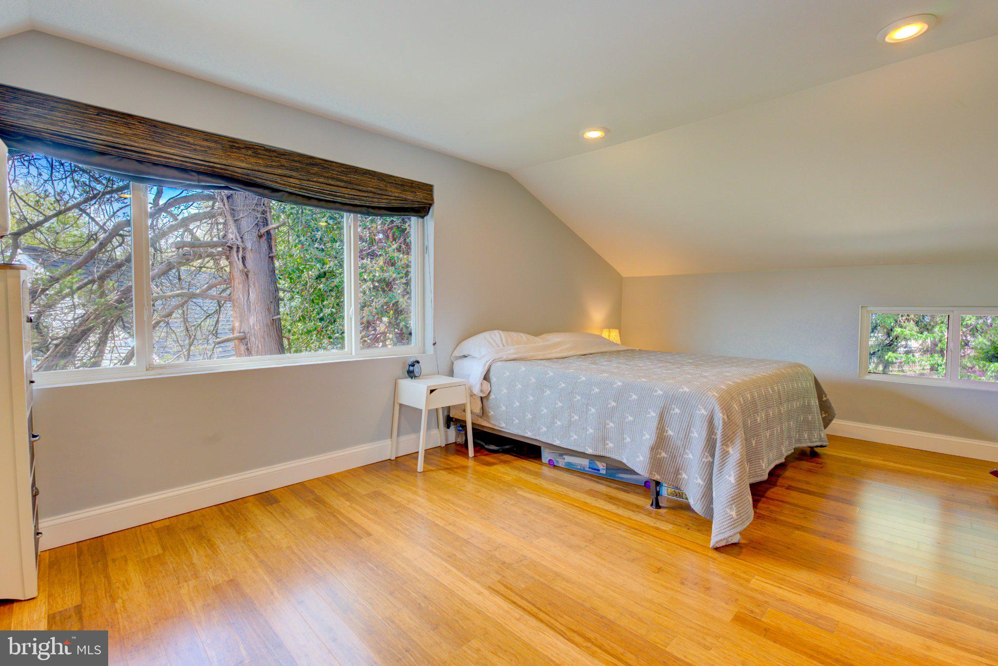 1602 Veirs Mill Road Rockville, MD 20851 - Photo 43 of 50 Bright and airy loft bedroom retreat.