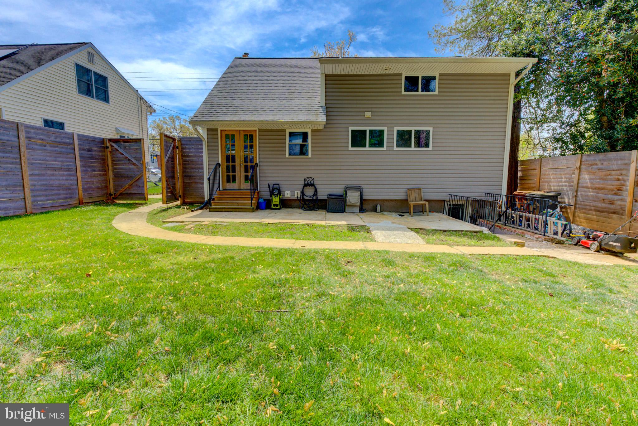 1602 Veirs Mill Road Rockville, MD 20851 - Photo 49 of 50 Charming backyard retreat awaits you!