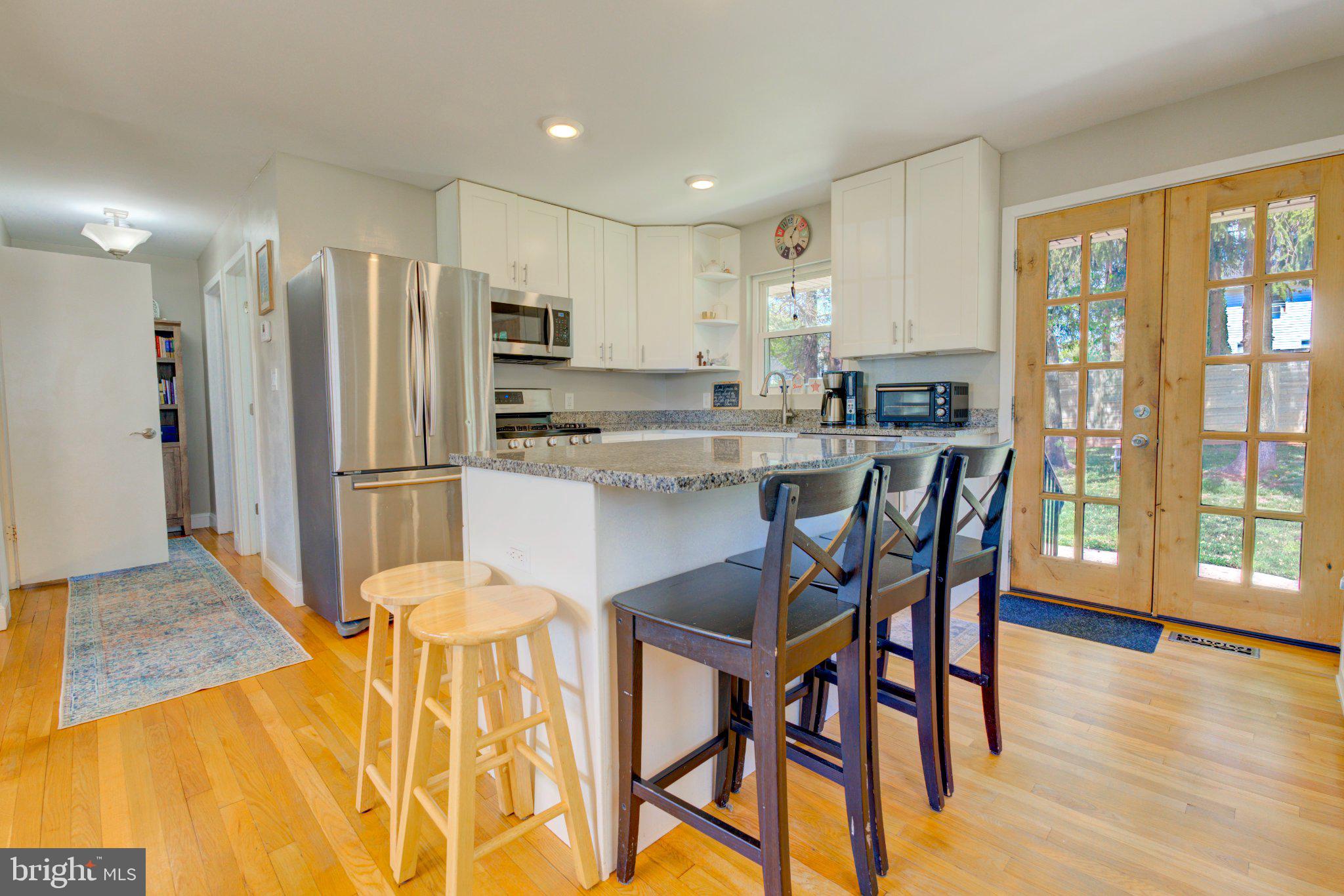 1602 Veirs Mill Road Rockville, MD 20851 - Photo 9 of 50 Bright and inviting modern kitchen.