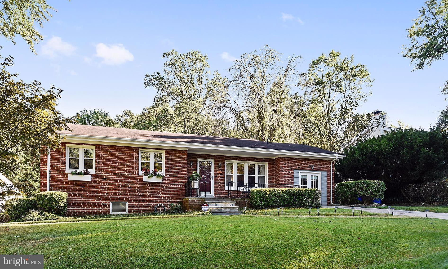 408 Pershing Drive Silver Spring, MD 20910 - Photo 1 of 30 Exterior (Front)