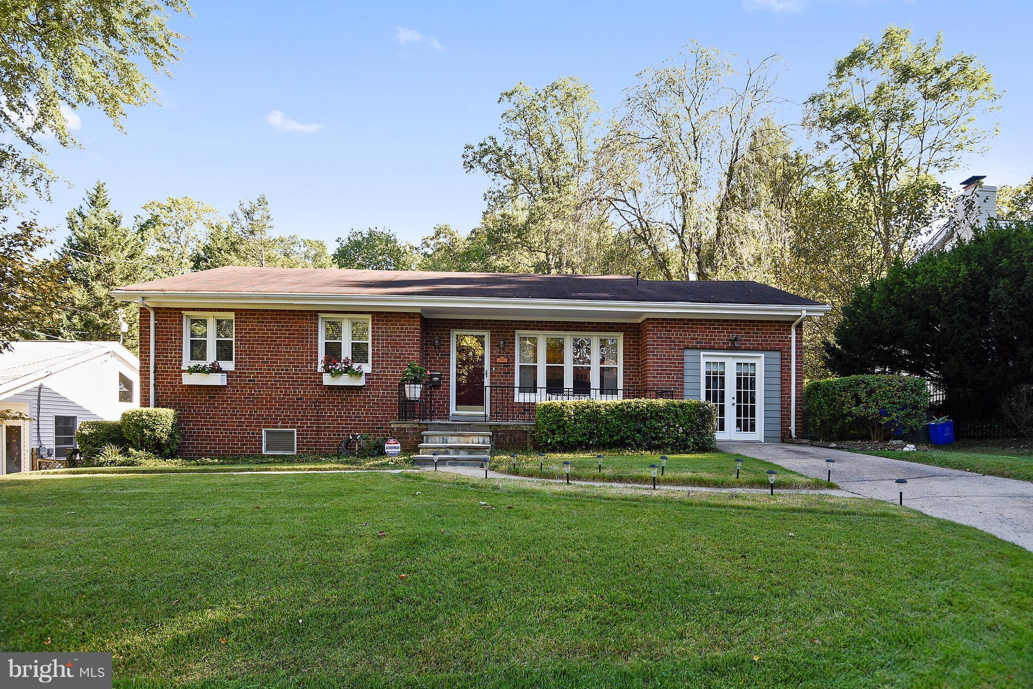 408 Pershing Drive Silver Spring, MD 20910 - Photo 2 of 30 Exterior (Front)