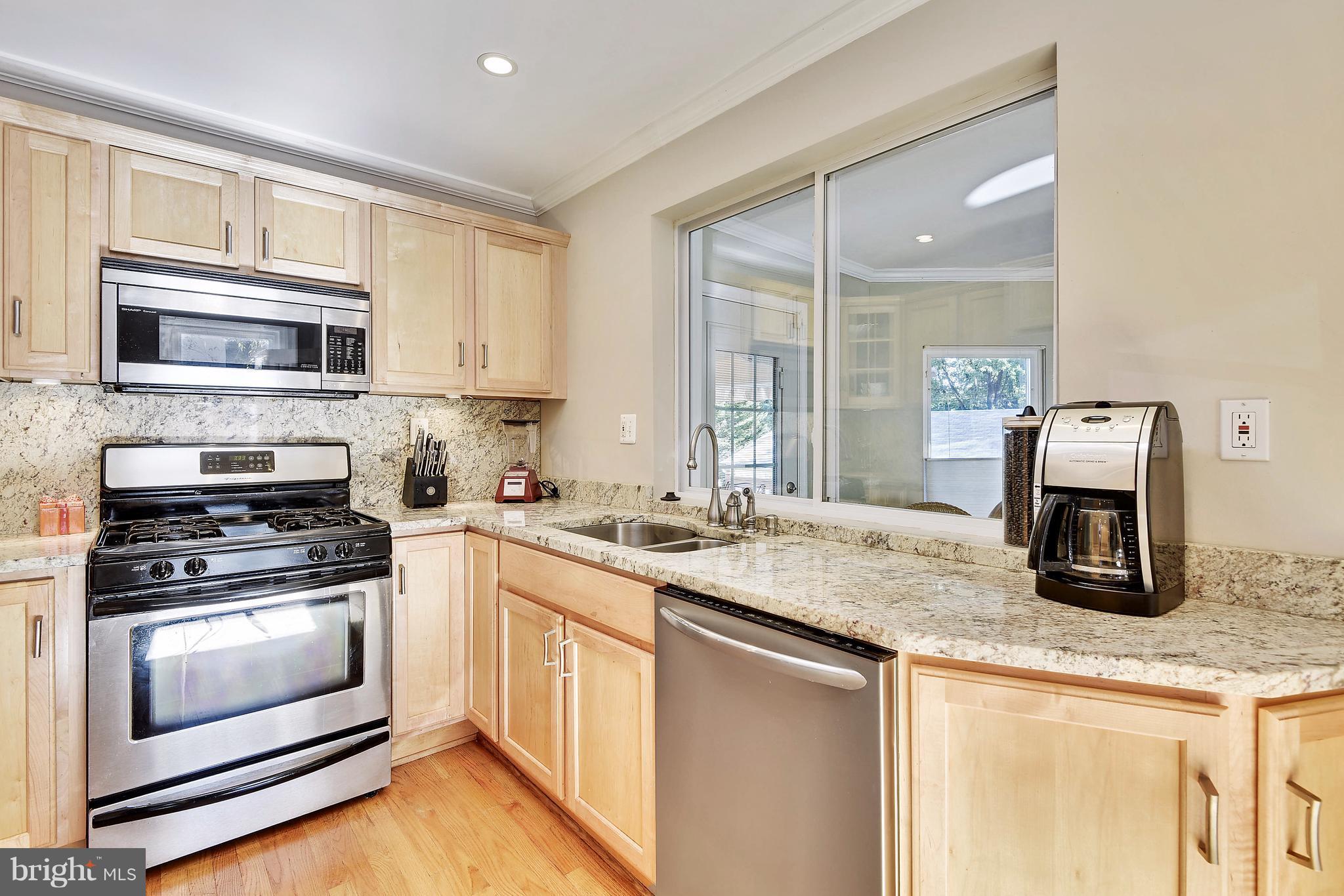 408 Pershing Drive Silver Spring, MD 20910 - Photo 11 of 30 Kitchen