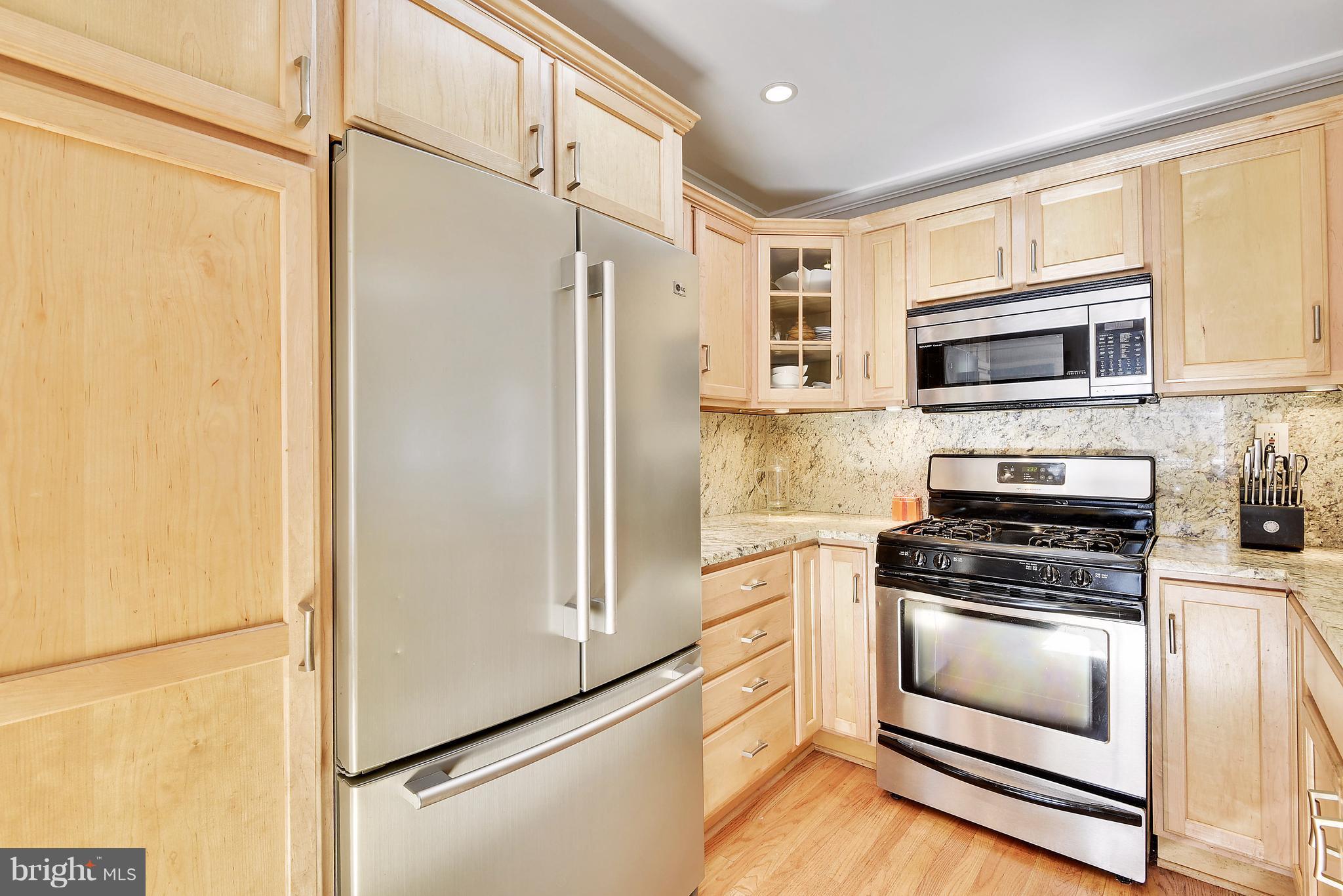 408 Pershing Drive Silver Spring, MD 20910 - Photo 12 of 30 Kitchen