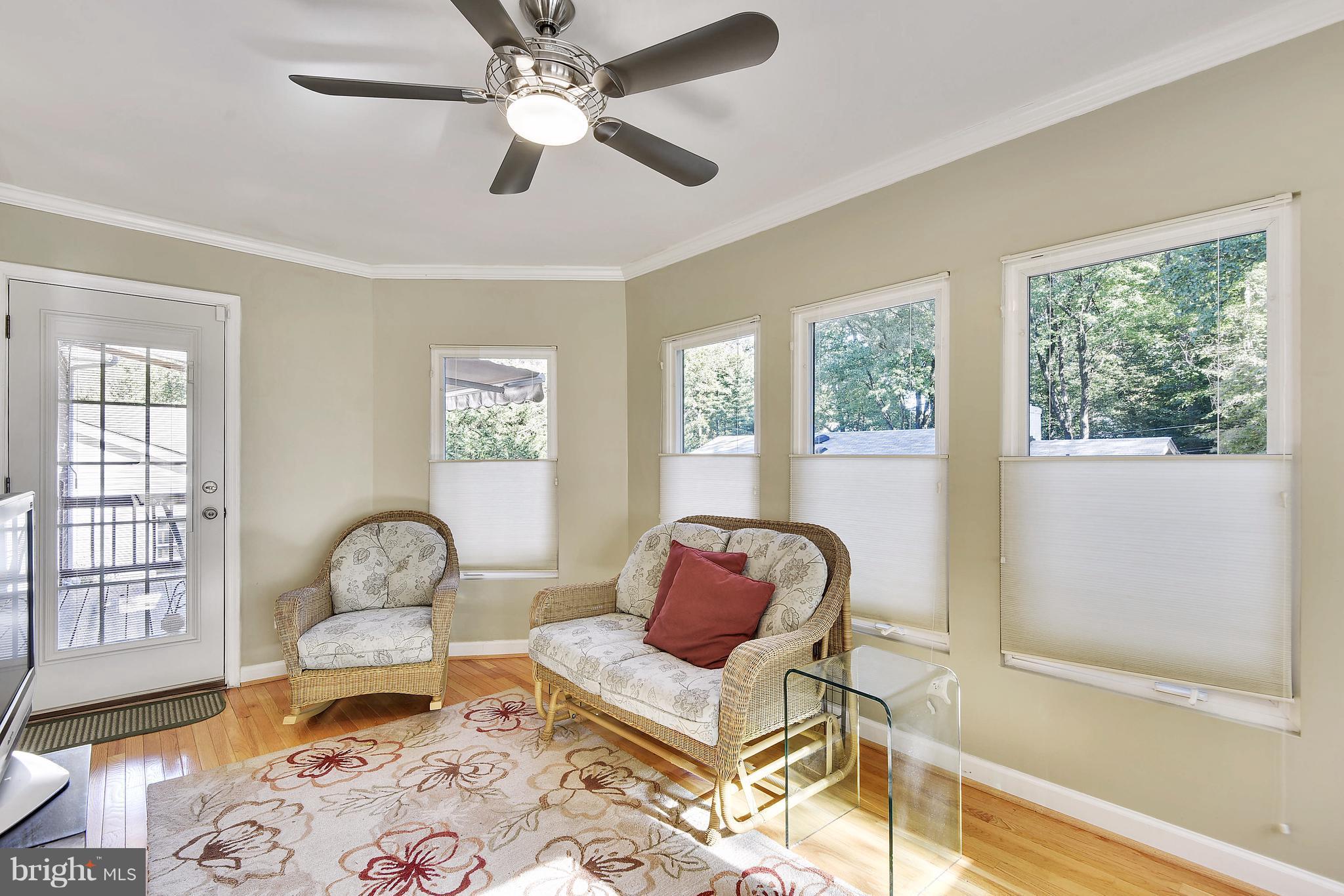 408 Pershing Drive Silver Spring, MD 20910 - Photo 14 of 30 Sunroom