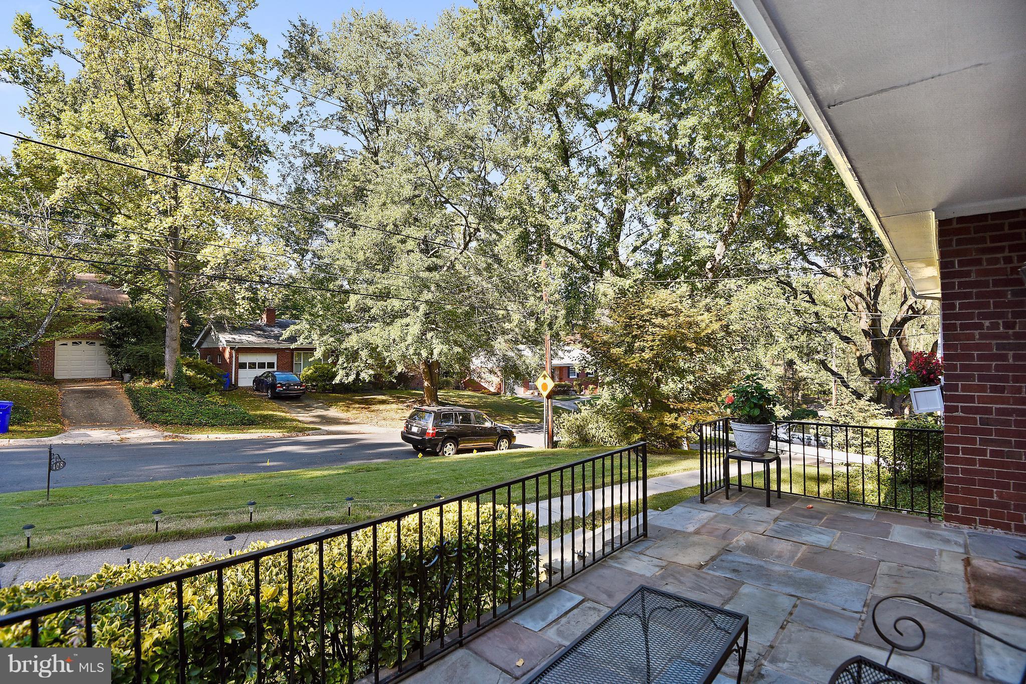 408 Pershing Drive Silver Spring, MD 20910 - Photo 3 of 30 Exterior (Front)