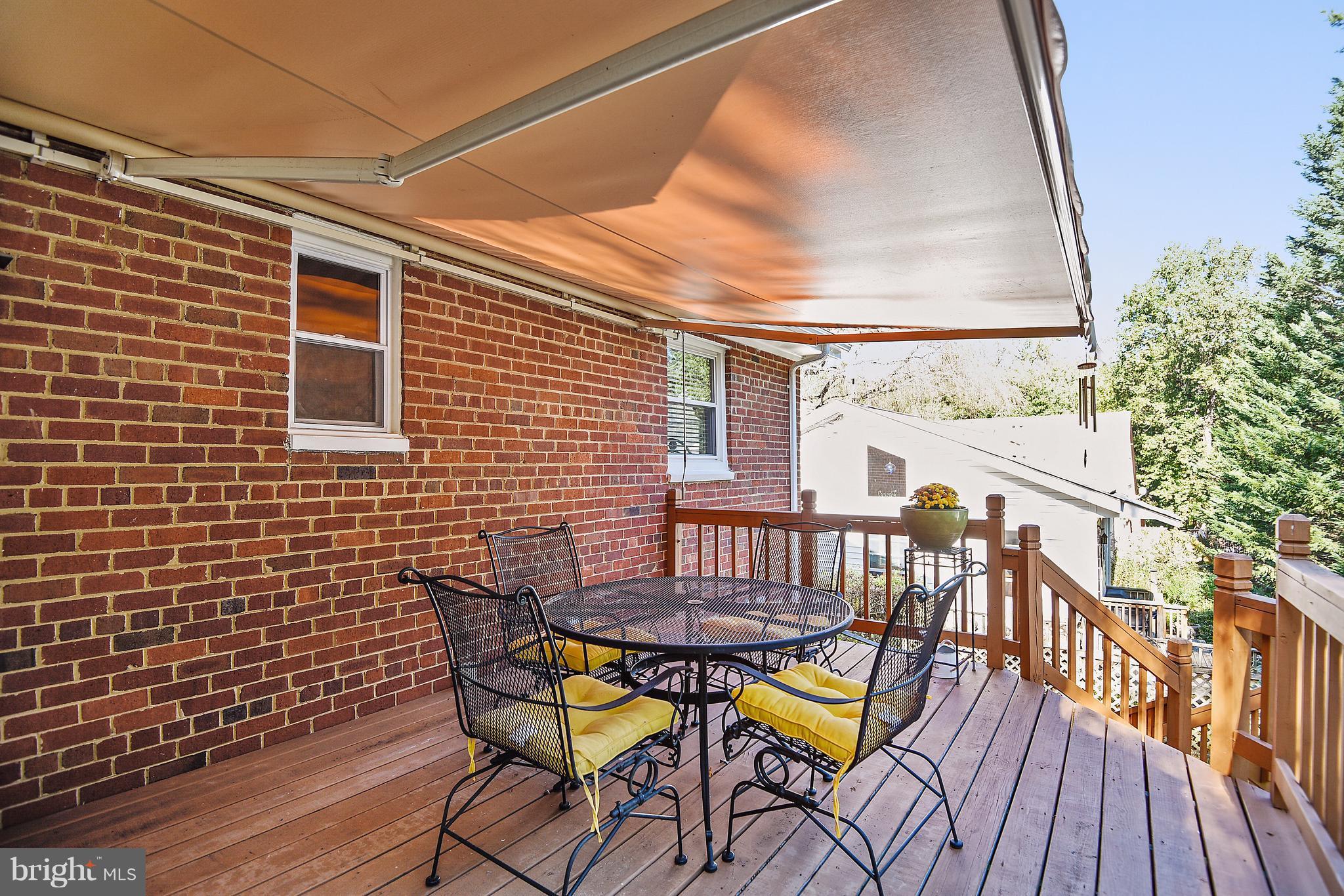 408 Pershing Drive Silver Spring, MD 20910 - Photo 27 of 30 Exterior (Rear)