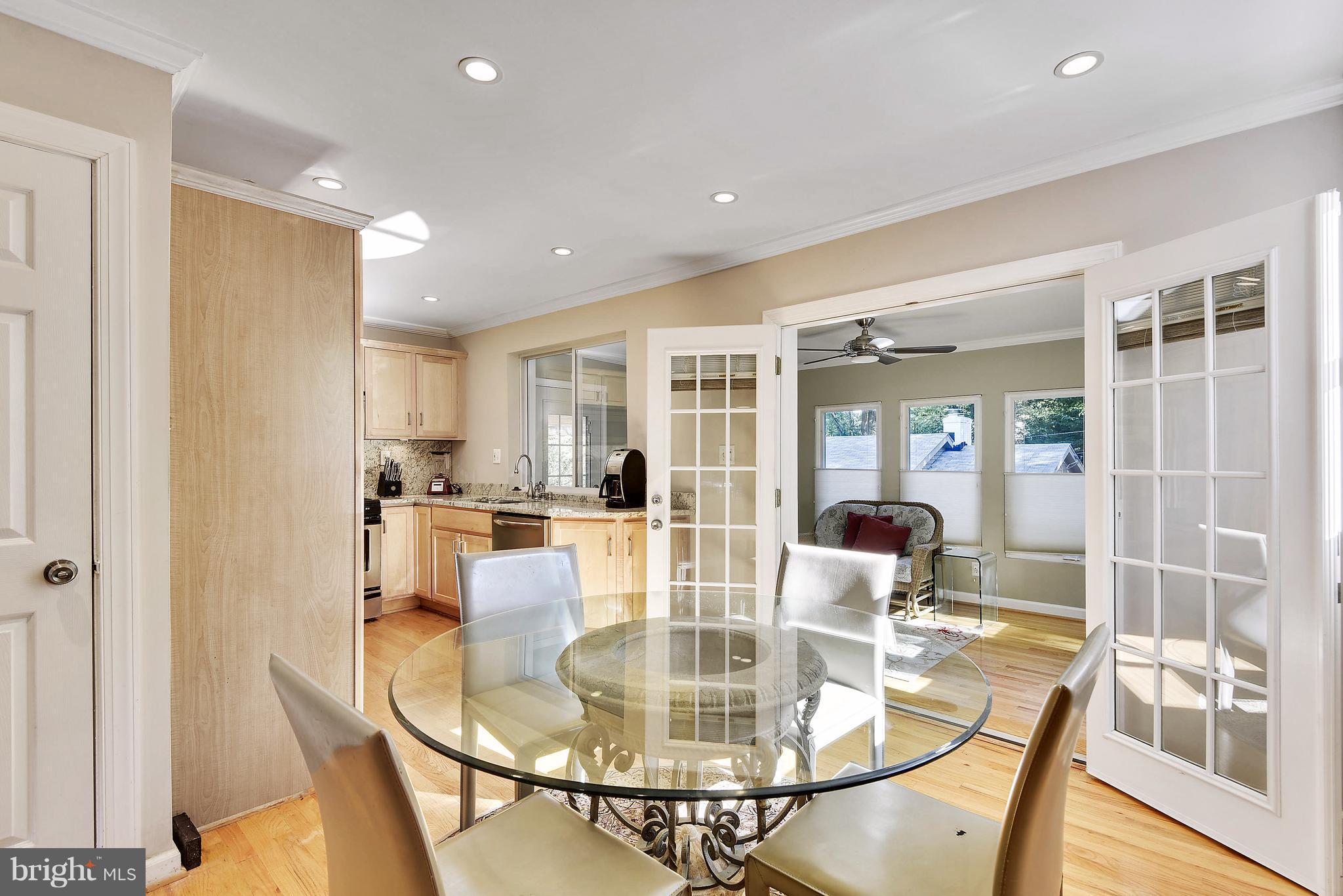 408 Pershing Drive Silver Spring, MD 20910 - Photo 10 of 30 Dining Room