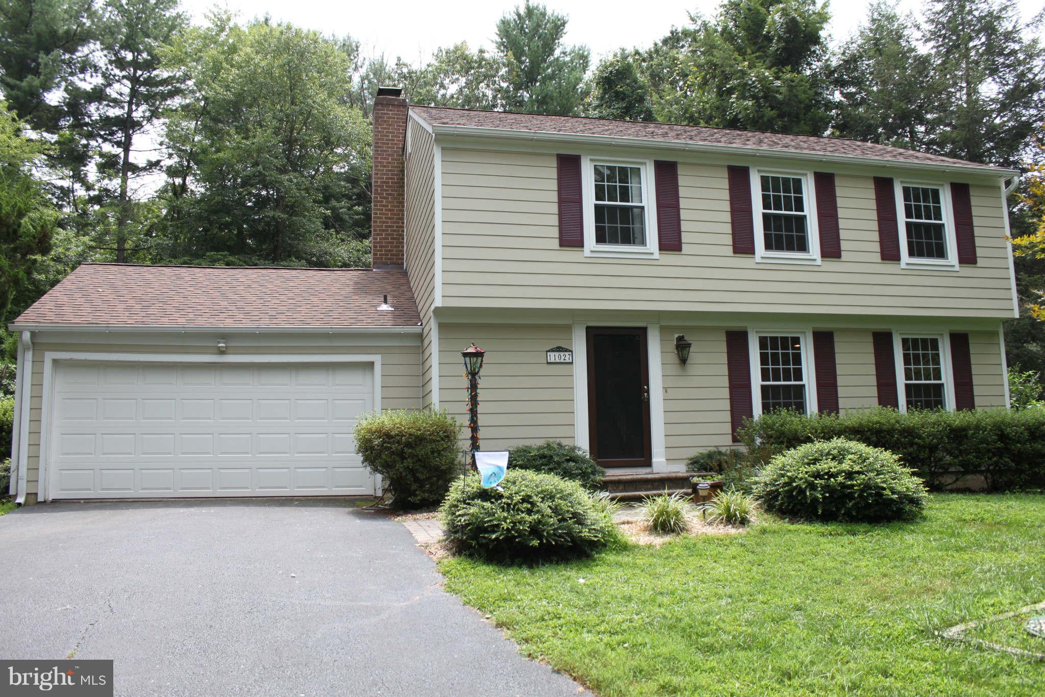 11027 Howland Drive Reston, VA 20191 - Photo 1 of 15 Exterior (Front)