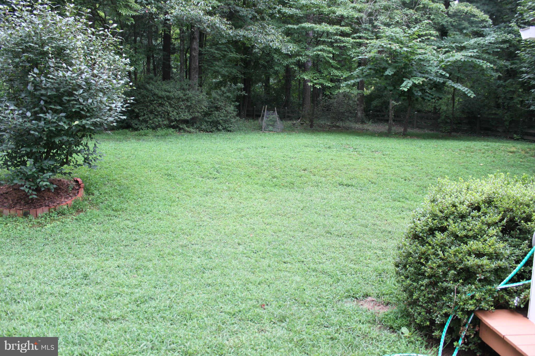 11027 Howland Drive Reston, VA 20191 - Photo 14 of 15 backyard