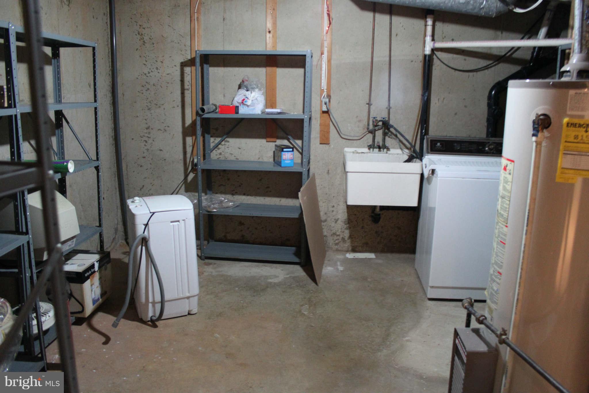 11027 Howland Drive Reston, VA 20191 - Photo 10 of 15 Basement storage