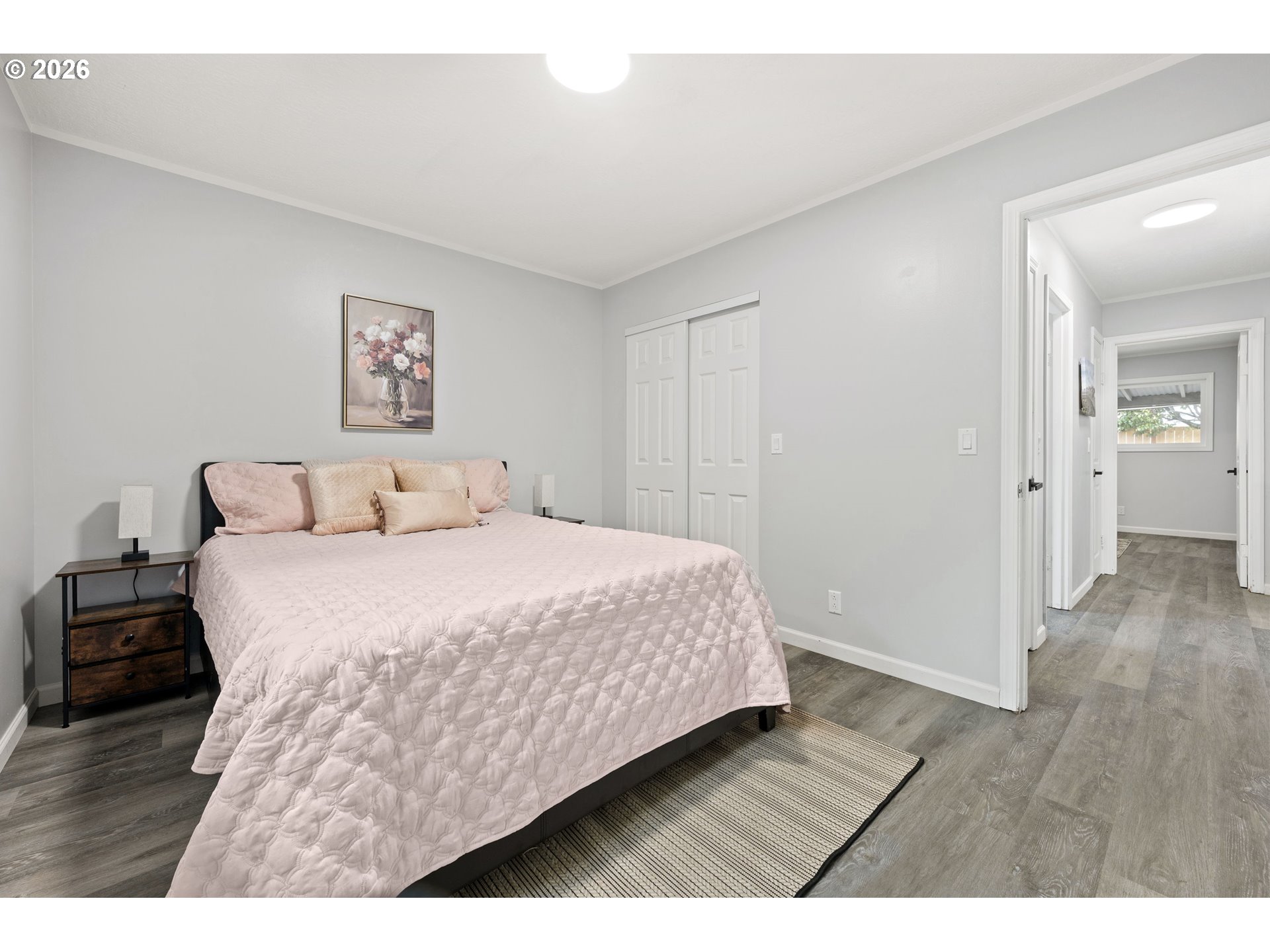 8923 Southeast Clinton Street Portland, OR 97266 - Photo 18 of 36 Bedroom
