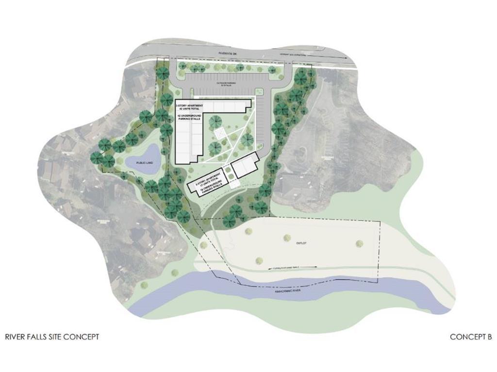 3.25-ac Riverside Drive River Falls, WI 54022 - Photo 5 of 8