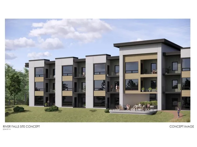 $945,000 | 3.25-ac Riverside Drive, River Falls, WI 54022