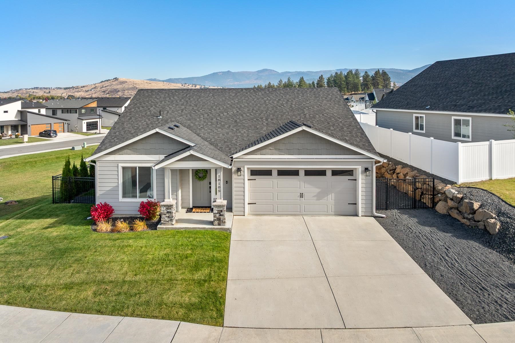 18105 Selkirk Estates Road Greenacres, WA 99016 - Photo 1 of 36 Gallery Image 1