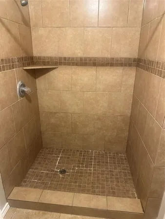 a view of a small space