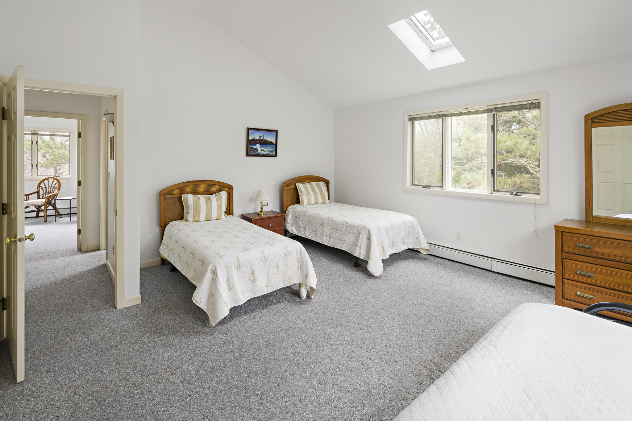 73 Dodgers Hole Road Edgartown, MA 02539 - Photo 23 of 26 Another bedroom on second floor