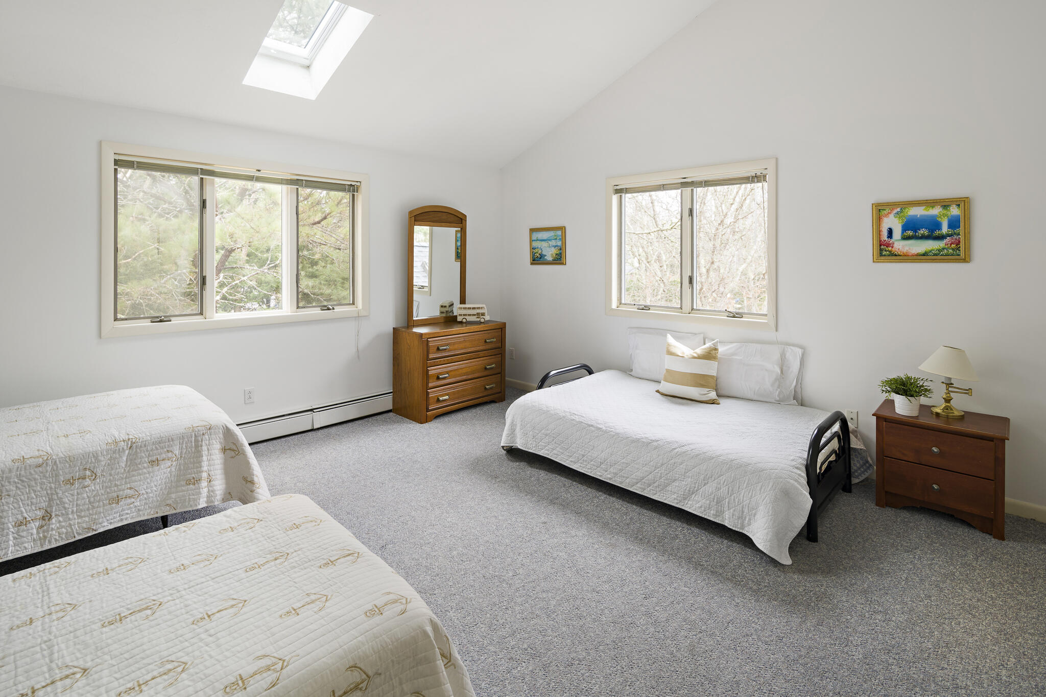 73 Dodgers Hole Road Edgartown, MA 02539 - Photo 24 of 26 With great space for many beds!