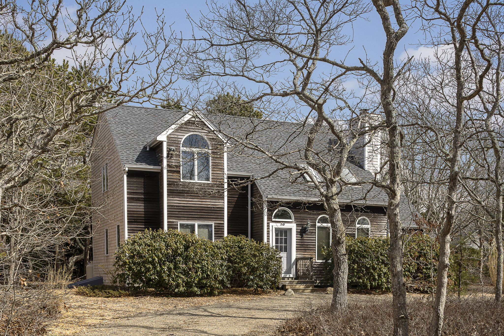 73 Dodgers Hole Road Edgartown, MA 02539 - Photo 25 of 26 New roof