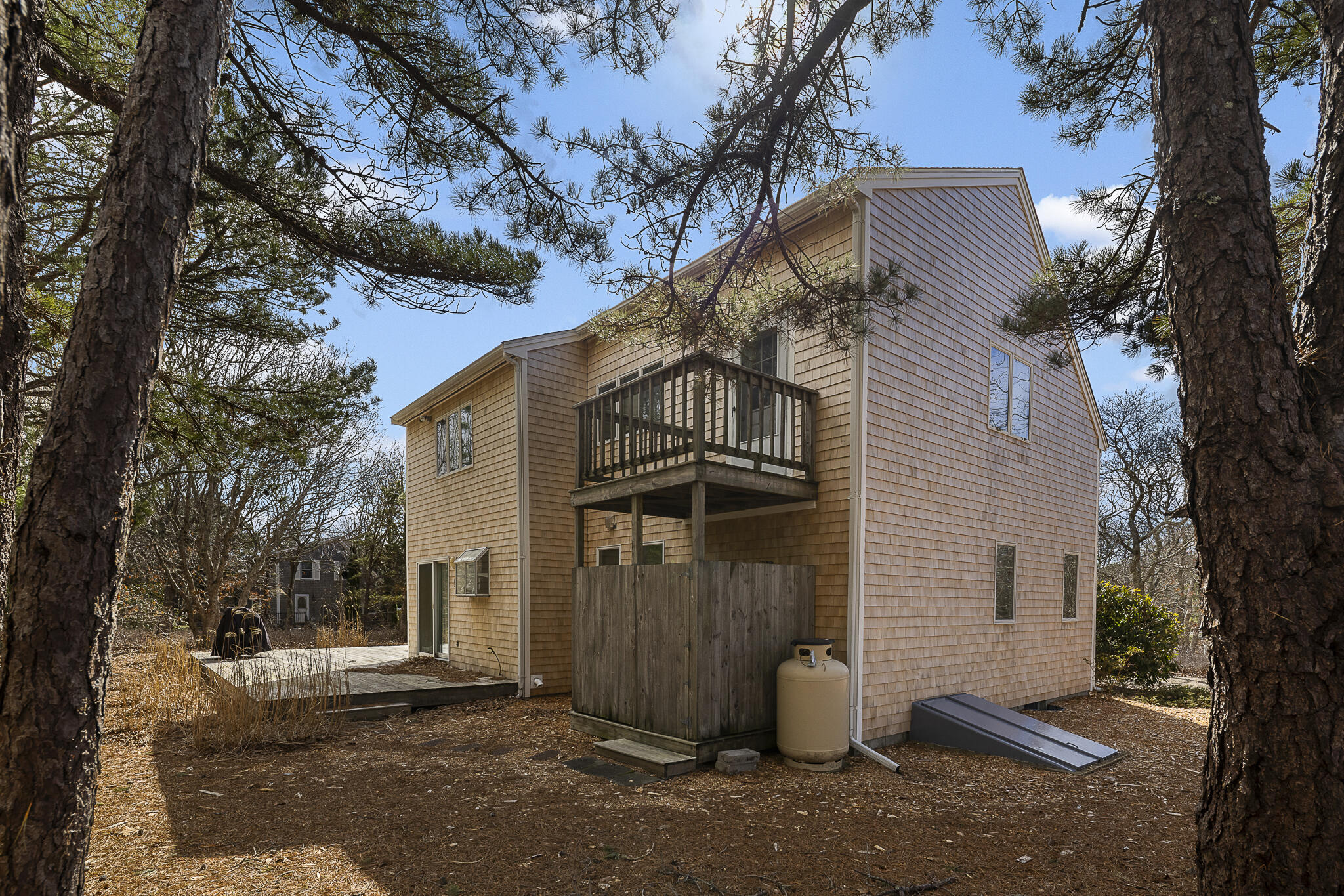 73 Dodgers Hole Road Edgartown, MA 02539 - Photo 26 of 26 New exterior siding
