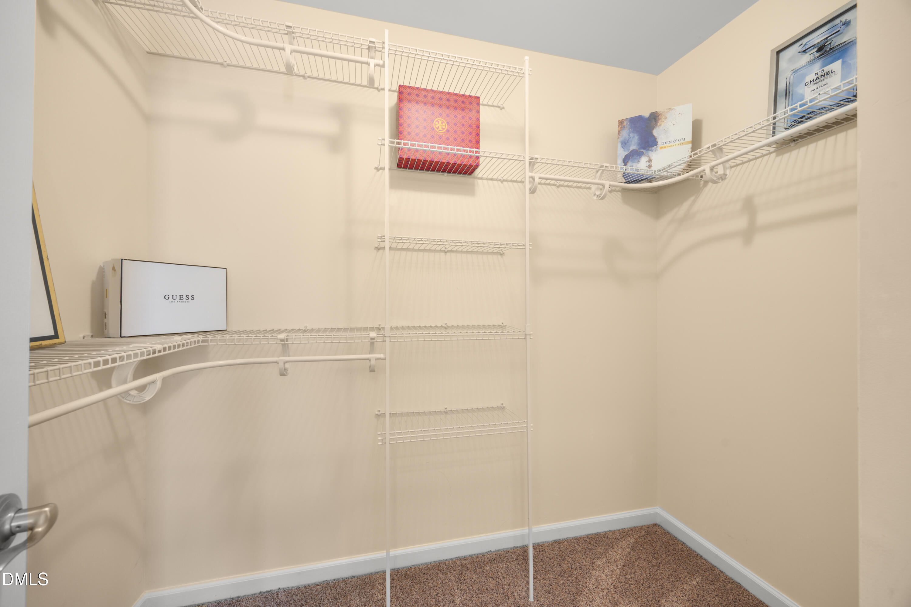 5525 Keowee Way Raleigh, NC 27616 - Photo 26 of 43 Primary closet-2