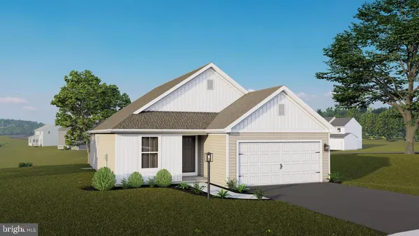 $345,990 | Sugar Maple Plan At Hills, Spring Grove, PA 17362