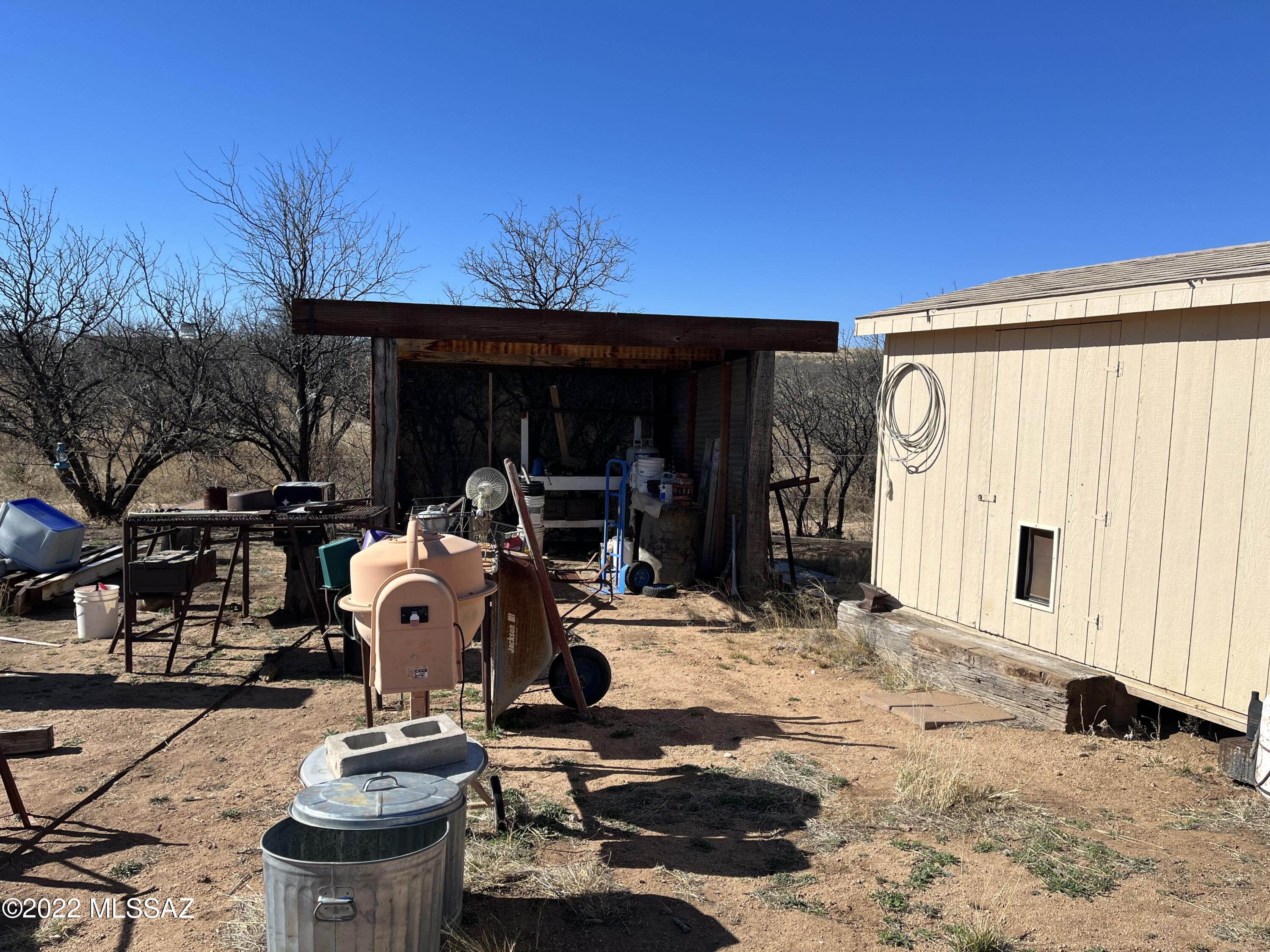 4602 East Dragoon Road Dragoon, AZ 85609 - Photo 29 of 48