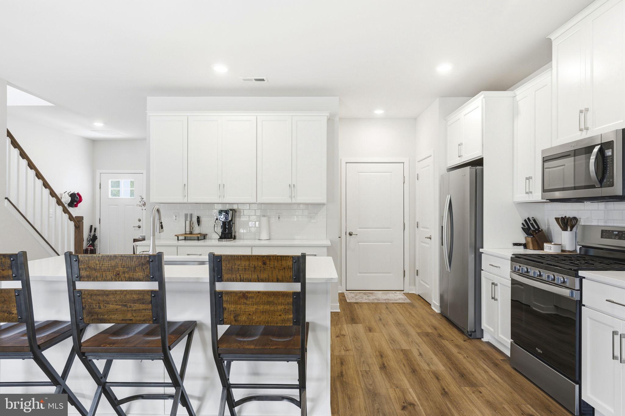 727 Hunsberger Road Spring City, PA 19475 - Photo 9 of 56 Modern kitchen with sleek design.
