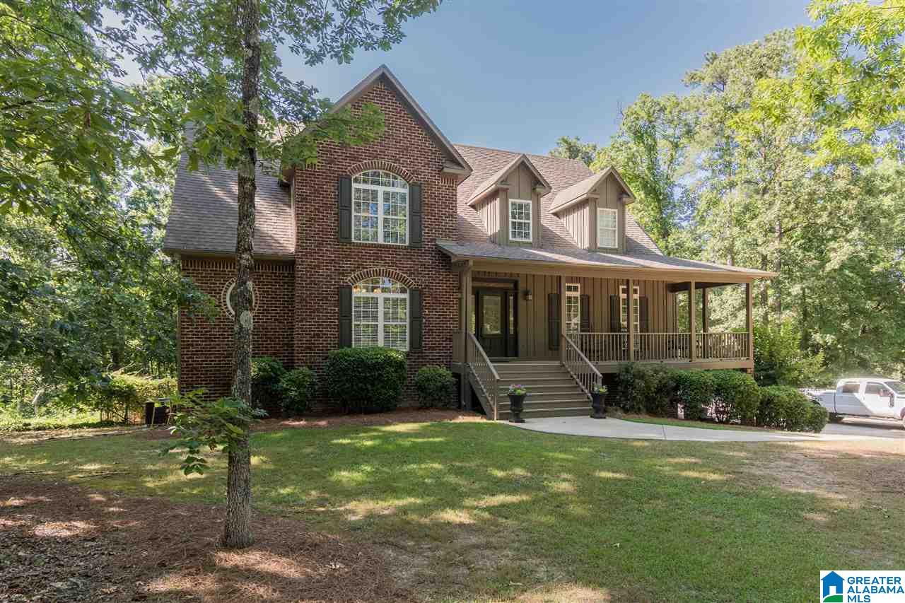 83 Overhill Road Montevallo, AL 35115 - Photo 1 of 50