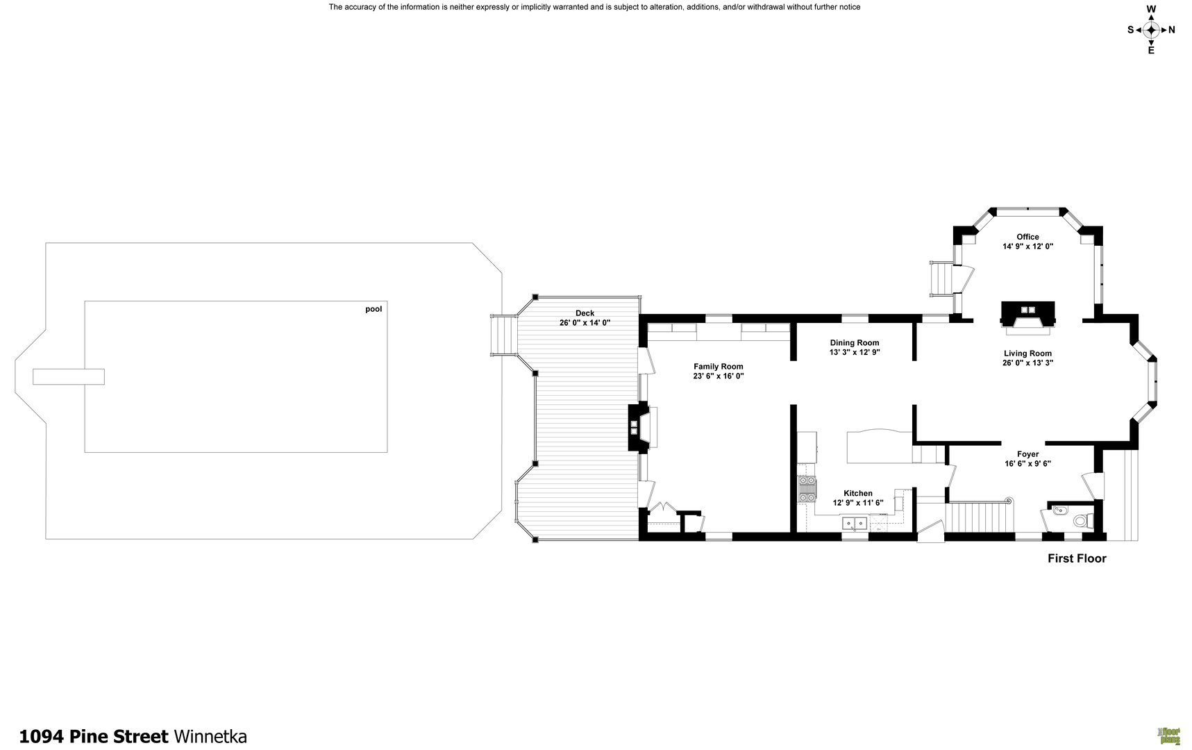 1094 Pine Street Winnetka, IL 60093 - Photo 46 of 47