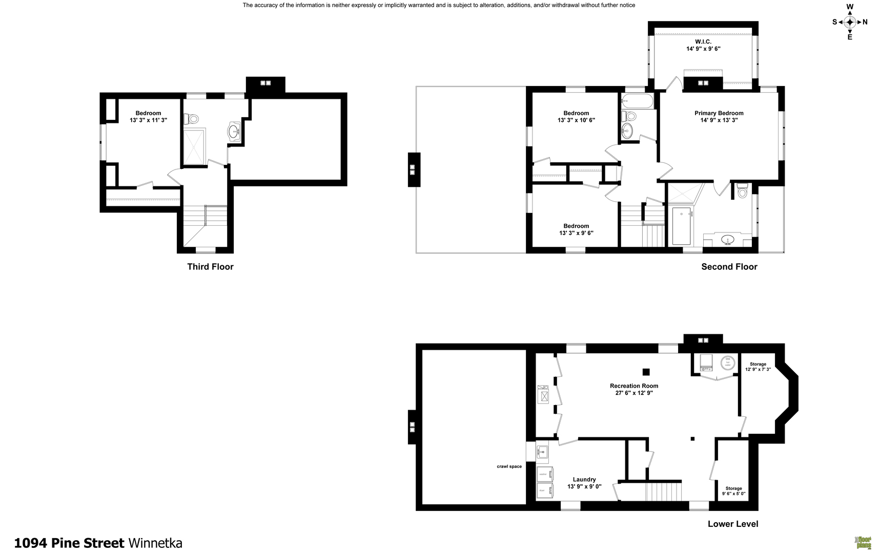 1094 Pine Street Winnetka, IL 60093 - Photo 47 of 47