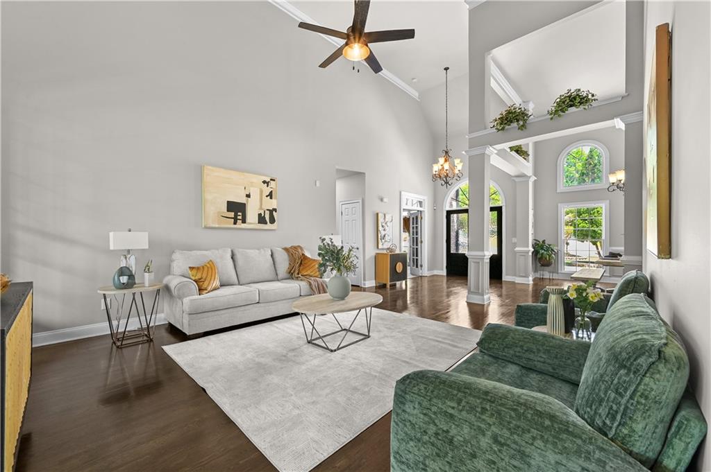 2172 Floral Ridge Drive Dacula, GA 30019 - Photo 12 of 58