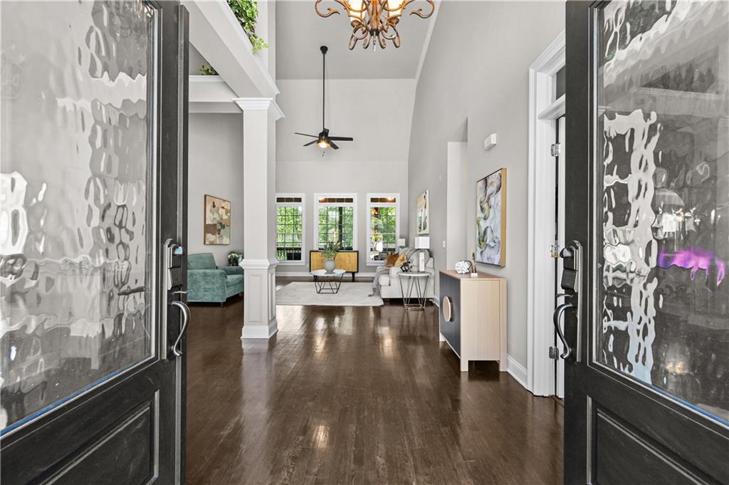 2172 Floral Ridge Drive Dacula, GA 30019 - Photo 3 of 58