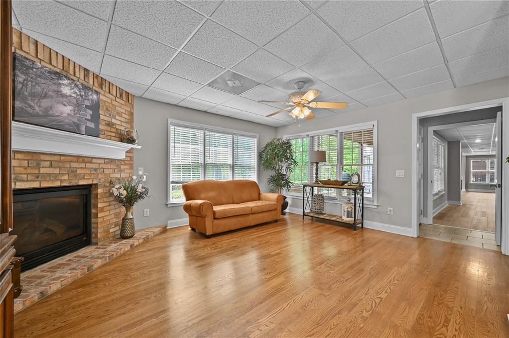 2172 Floral Ridge Drive Dacula, GA 30019 - Photo 42 of 58