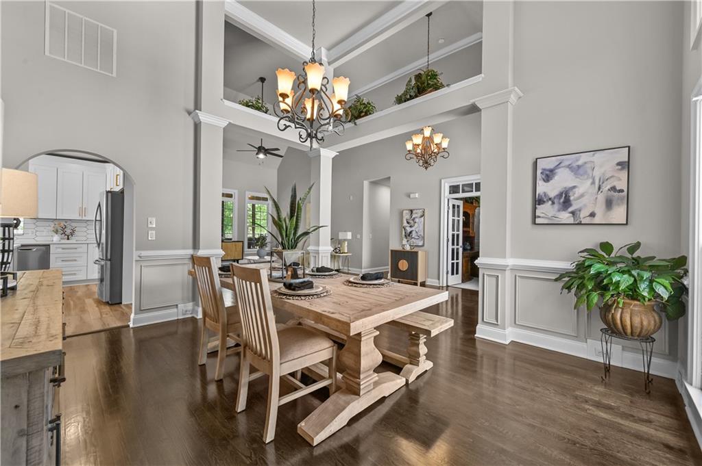 2172 Floral Ridge Drive Dacula, GA 30019 - Photo 9 of 58