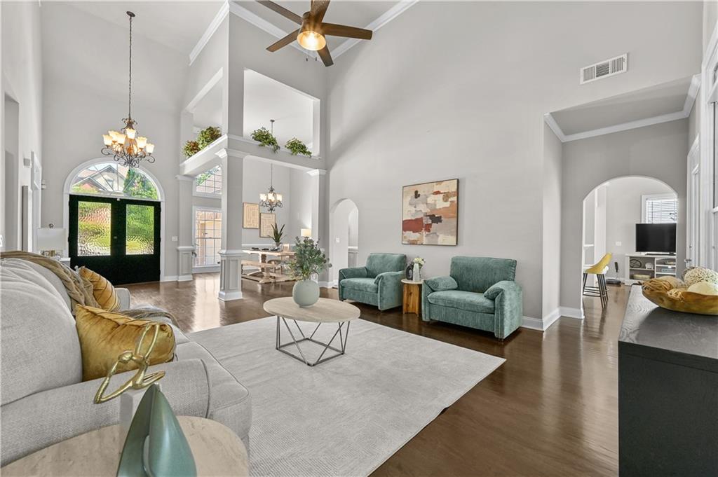 2172 Floral Ridge Drive Dacula, GA 30019 - Photo 10 of 58