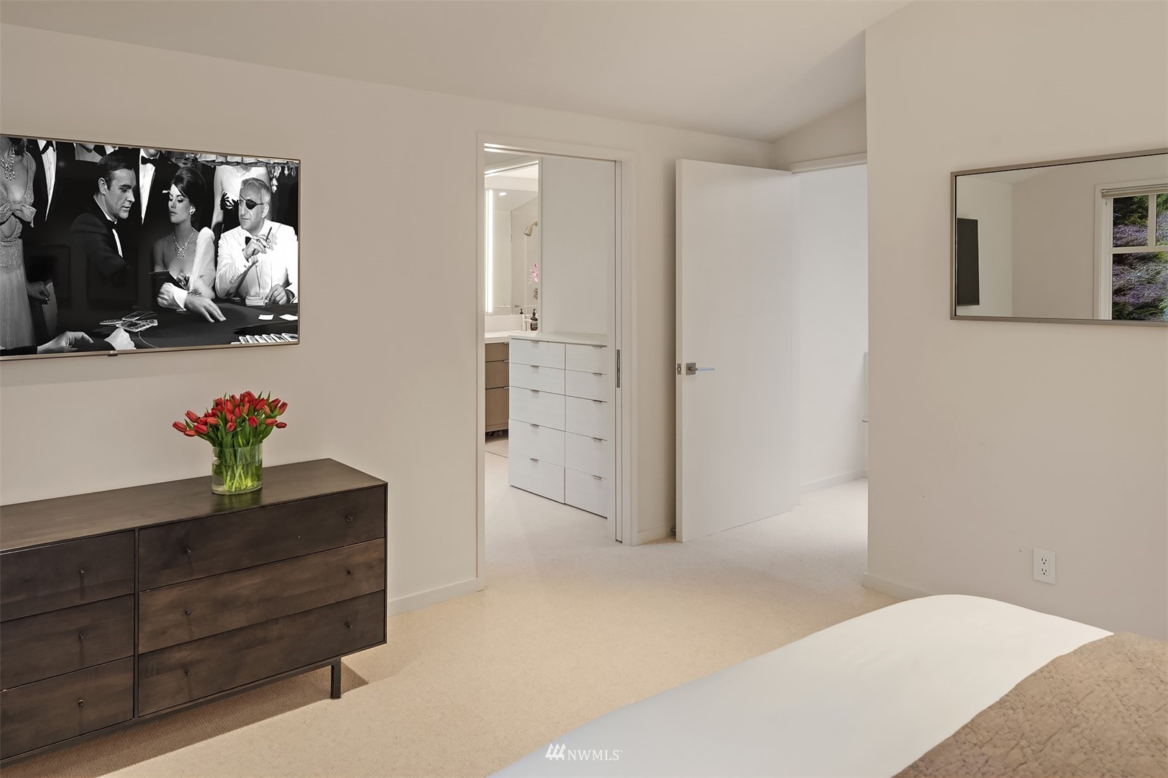 3022 Hunts Point Road Hunts Point, WA 98004 - Photo 24 of 37 a view of walk in closet